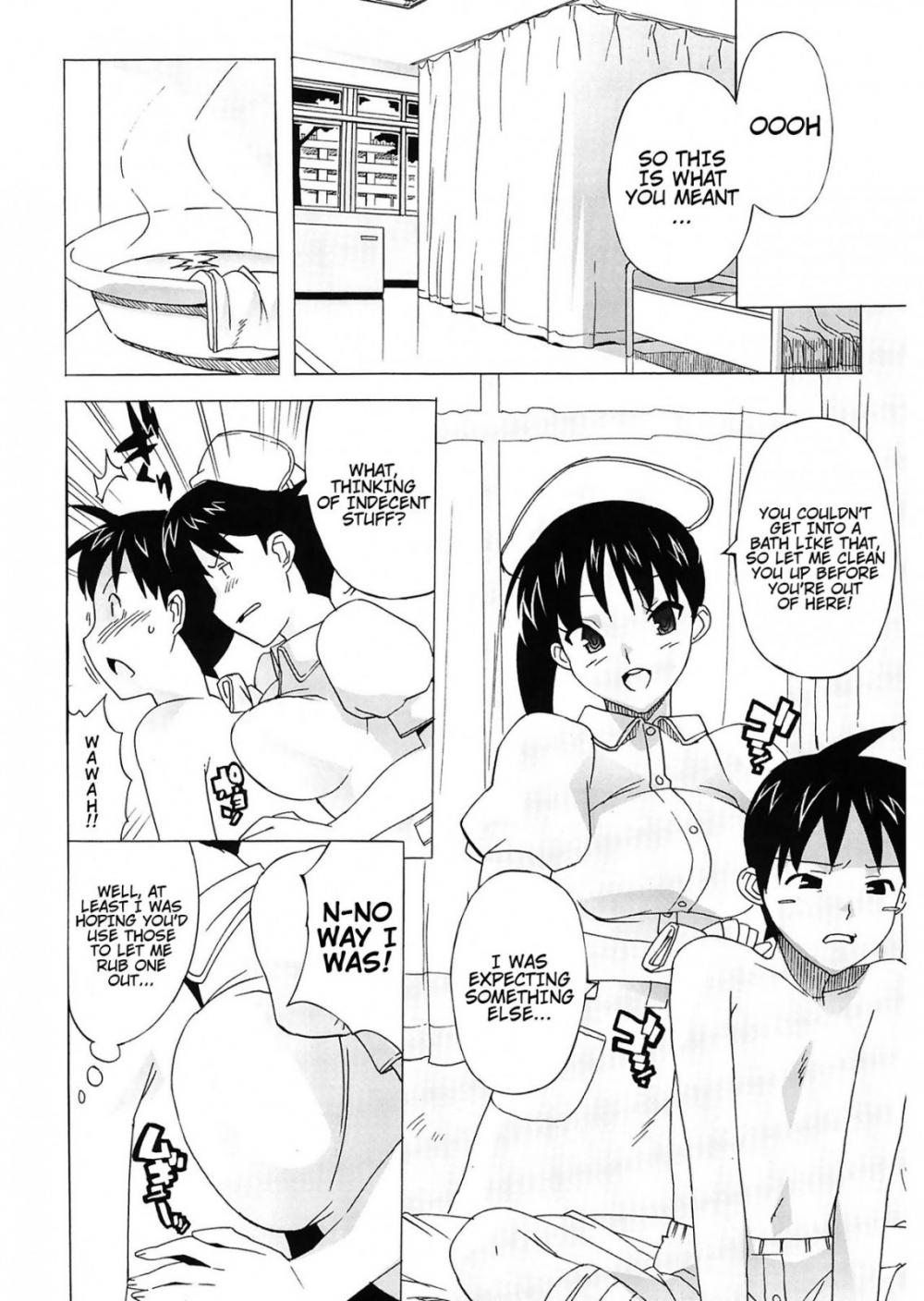 Hentai Manga Comic-Masochist Teacher - Mochizuki-Sensei's Secret-Chapter 12-4